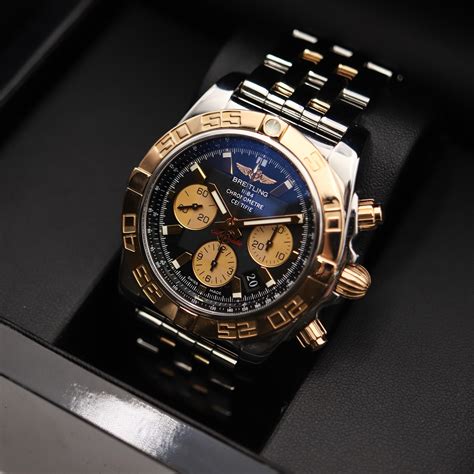 Breitling chronograph 44 series